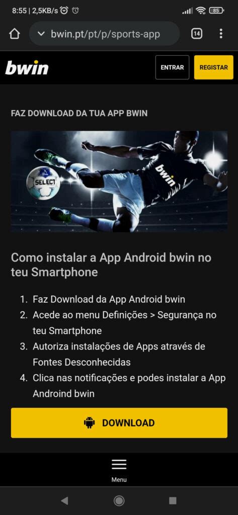 bwin app android tablet  
